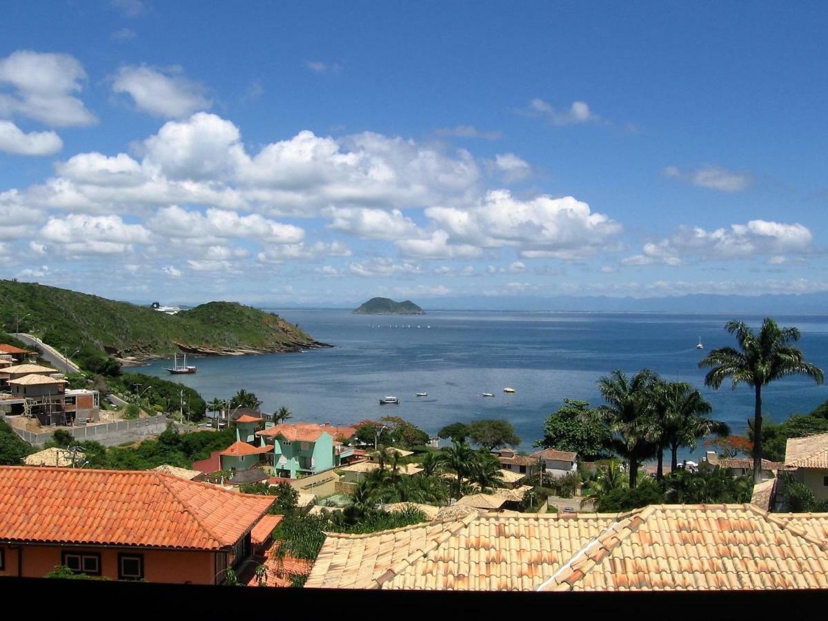 Buzios Vista Por Dosol Nomar Praia Episcina Exterior photo